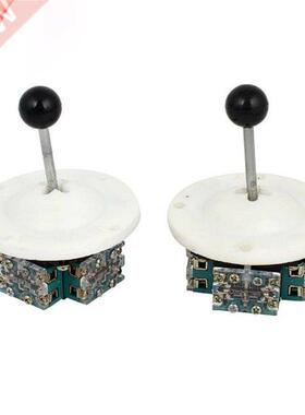 AC 380V 5A 8P4T Latching Electronic Circuit Control Joystick