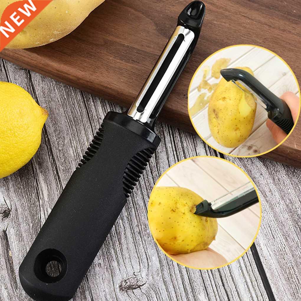 Kitchen Handheld Fruit Peeler Melon Planer Potato Carrot