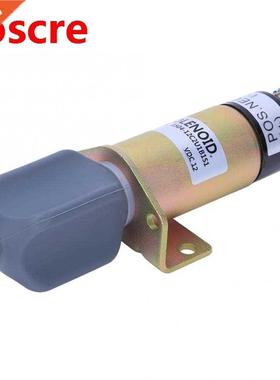 Shut off Solenoid Valve High Quality Steel Shell Engine Repl