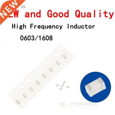 100pcs/Lot 0603/1608 SMD High Frequency Inductor 1.5nH &mn;0