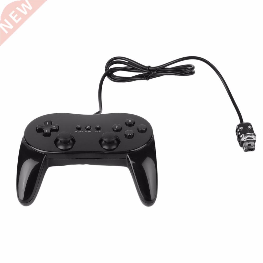 Classic Game Controller Gaming Remote Pro Gamepad Shock Joyp