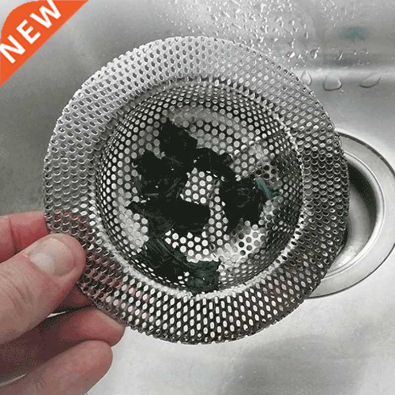 Dropship 7cm/9cm/11cm Kitchen Sink Strainer Screen Drain Ho