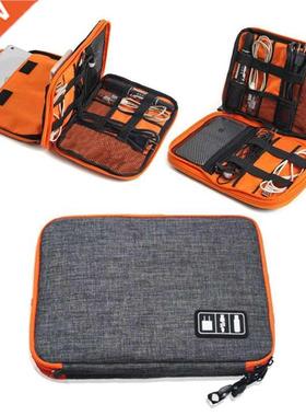 High Grde Nylon 2 Lyers Trvel Electronic ccessories Org