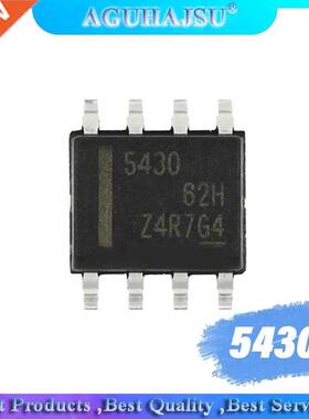 10pcs/lot 5430 TPS5430 TPS5430DDAR SOP8 switching regulator