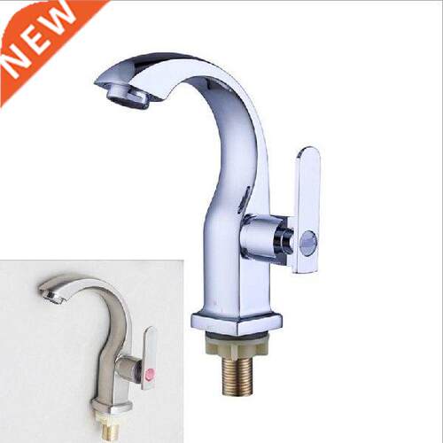 Washbasin Single Cold Faucet Washbasin Single Handle Single