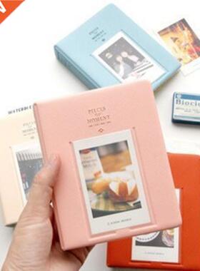 64 Pockets Polaroid Photo Albums Mini Instant Picture Case