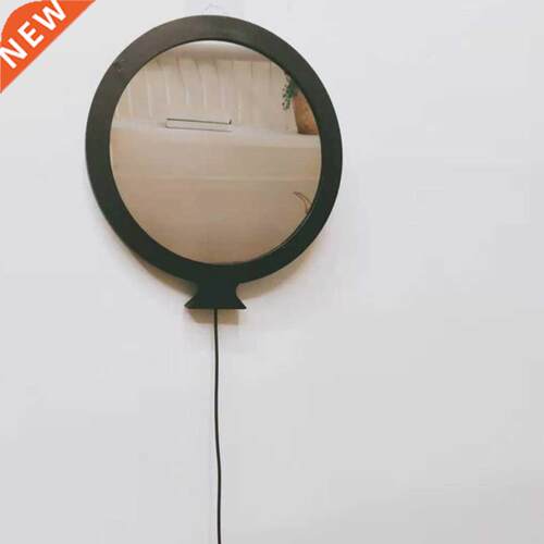 Acrylic Mirror Light Wall-Mounted Makeup LED Mirror