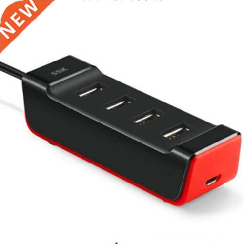 4 Ports USB .0 HUB Splitter High Speed Multi Splitter USB A