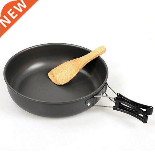Multifunction Camping Fry Pan Outdoor Camping Campfire Pot