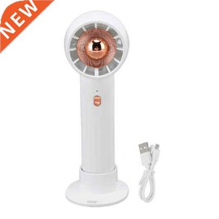 Ventilador de Teto Handheld Fan Portable Rechargeable Mute