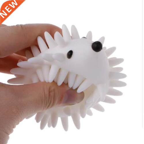 Reusable Hedgehog Floating Fur Lint Hair Catcher Laundry Was