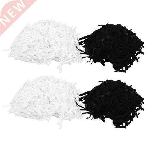 800Pcs Elastic Band Rope Sewing Webbing Belt Shoelace