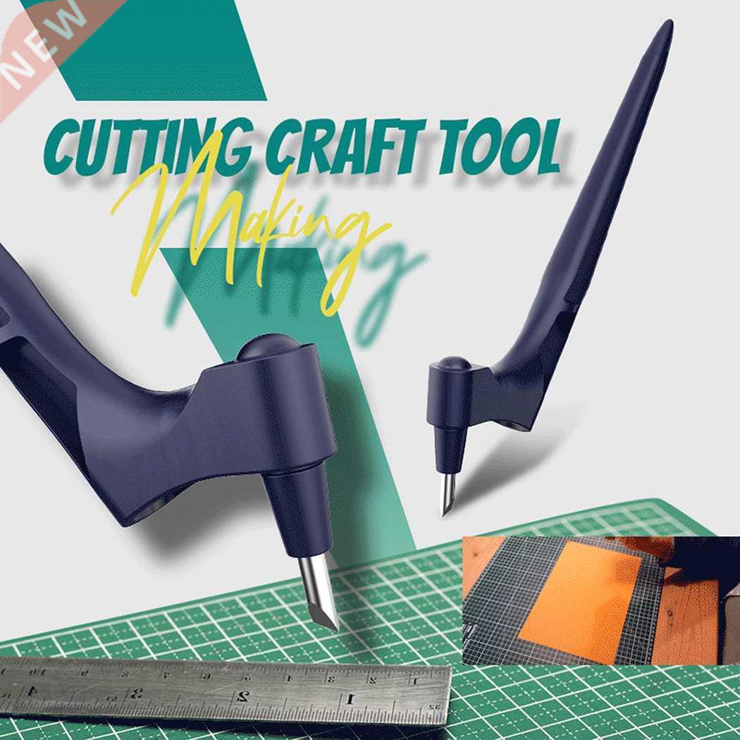 Craft Cutting Tools 60°Rotary Paper Jam Pattern Carving