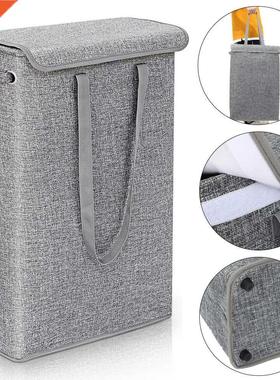 Folding Dirty Laundry Basket Fordable Basket Hamper Bin Bag