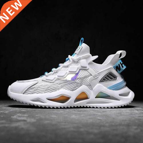 Light big plus size Shoes Men GYM for Fashion Breathable