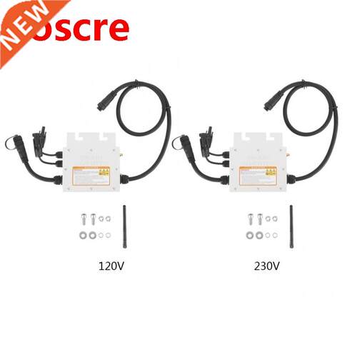 200W Grid Tie Inverter MPPT Micro Solar Inverter 18-50V DC t