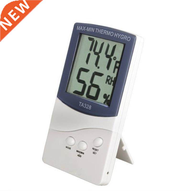 Lcd Indoor/Thermometer Hygrometer Accurate Temperature Meter