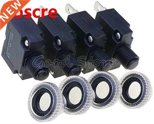 1PCS circuit Breaker MR1 3A,4A,5A,6A ,7A,8A,10A,15A,16A,18A,