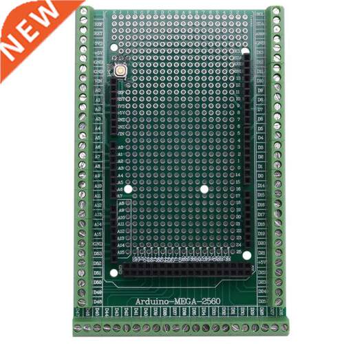 MEGA-2560 PCB Prototype Screw Terminal Terminal Block Shield