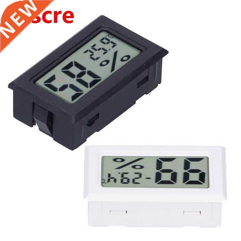 Digital Temperature Meter FY11001 Digital Hygrometer Multipu