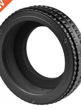 M52 to M42 Lens Helicoid Adapter 17-31mm Adjustable Focusing