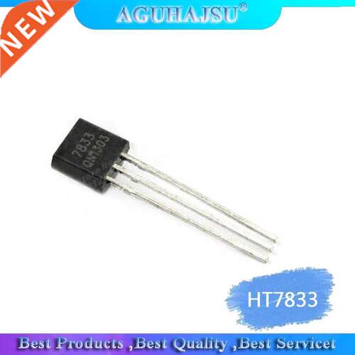 10pcs/lot HT7833 7833A-1 HT7833A-1 TO-92 new original