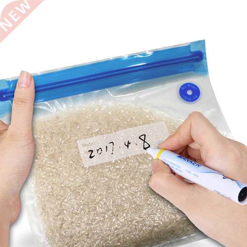 5pcs set Vacuum Storage Bags Transparent Space Saver Seal Ba