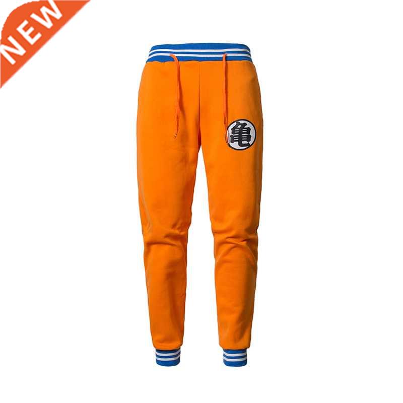 Anime Sweatpants Casual Exercise Trousers Men