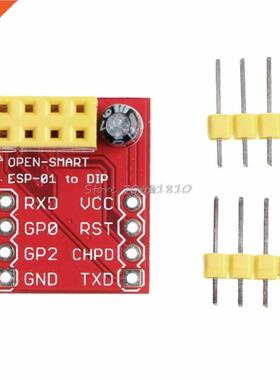 OPEN-ESP8266 ESP-01 Wi-Fi Breadboard Module Z09 Drop ship