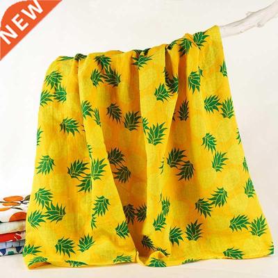 HappyFlute Promotion Cheap 1PC Muslin Cotton Fiber Swaddle N