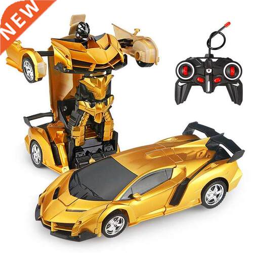 26 Styles RC Car Transformation Robots Sports Vehicle Model
