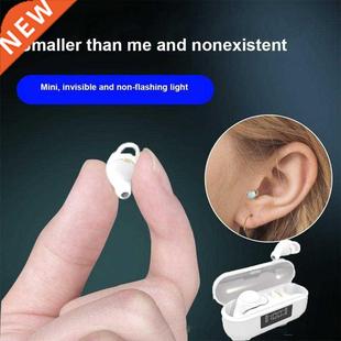 Bluetooth Mini Earphones 5.1 Wireless Headphones Invisible I