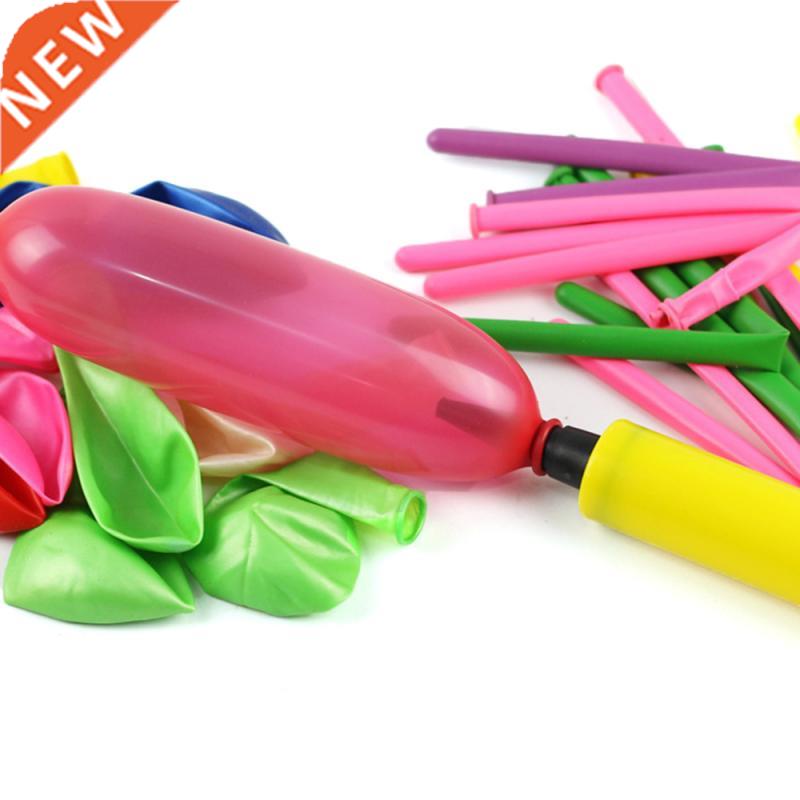 Balloon Pump Balloon Inflater Air Pump Balloon Chain Hand
