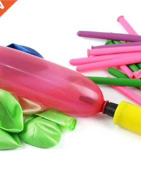 Balloon Pump Balloon Inflater Air Pump Balloon Chain Hand