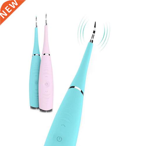 Electric Ultrasonic Scaler Tooth Calculus Remover Cleaner T