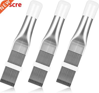 Comb Stainless Steel Fin Comb Brush For Air Conditioner Blad