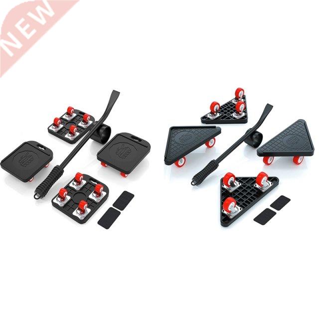 Furniture Lifters for Heavy Furniture with Wheel Dollies, Fu