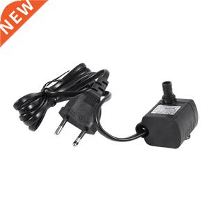 Water Oxygenator Air Pump Compressor 4W for Aquarium Fish Ta