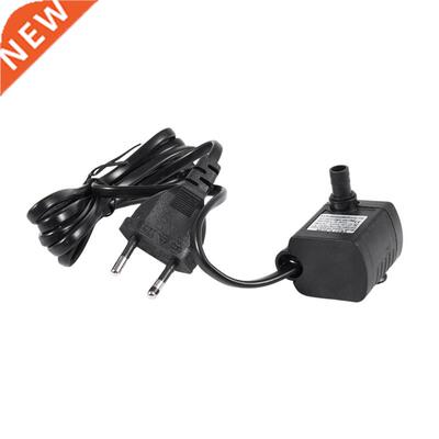 Water Oxygenator Air Pump Compressor 4W for Aquarium Fish Ta