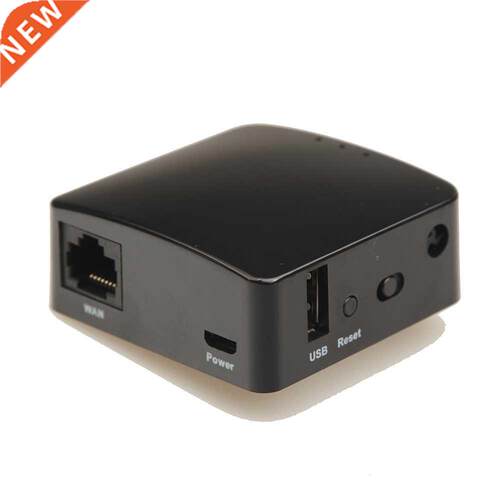 802.11N Wireless Repeater WiFi Extender 300Mbps Wireless Ran