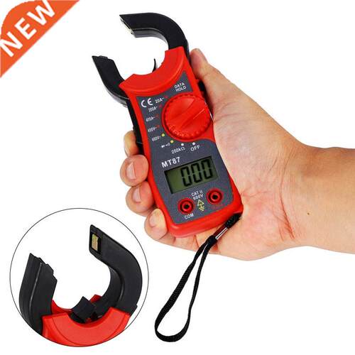 Portable Digital Clamp Multimeter /DC Current Voltage Transi