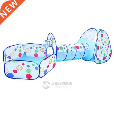 3 n 1 Chldren Pt Baby on Playpen Portable Kds Tent Poo