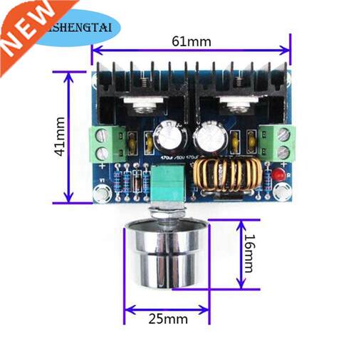 DC-DC Step Down Buck Converter Power Supply Module XL4016