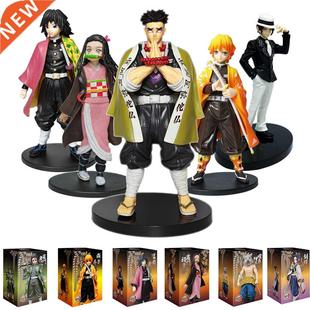 Figurine Demon Slayer Figure Kamado Tanjirou Action Figura A