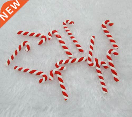 20Pcs Home Decoration Christmas Kawaii Resin Flatback Caboch