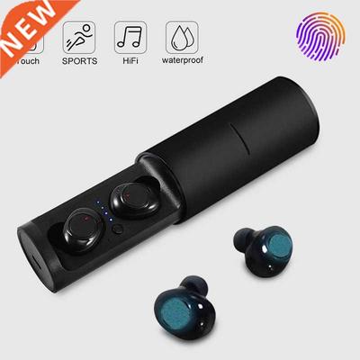 Wireless Earbuds Bluetooth Headset Bluetooth Headphones with