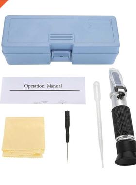 1.000-1.130 Fruit Refractometer Wort Specific Gravity Refrac