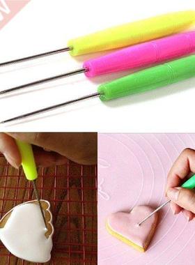 1pc Durable Biscuit Needle Cake Tester Baking Tools