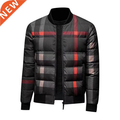 New Winter Jacket men Fashion Men Jacket Winter Down Coats J