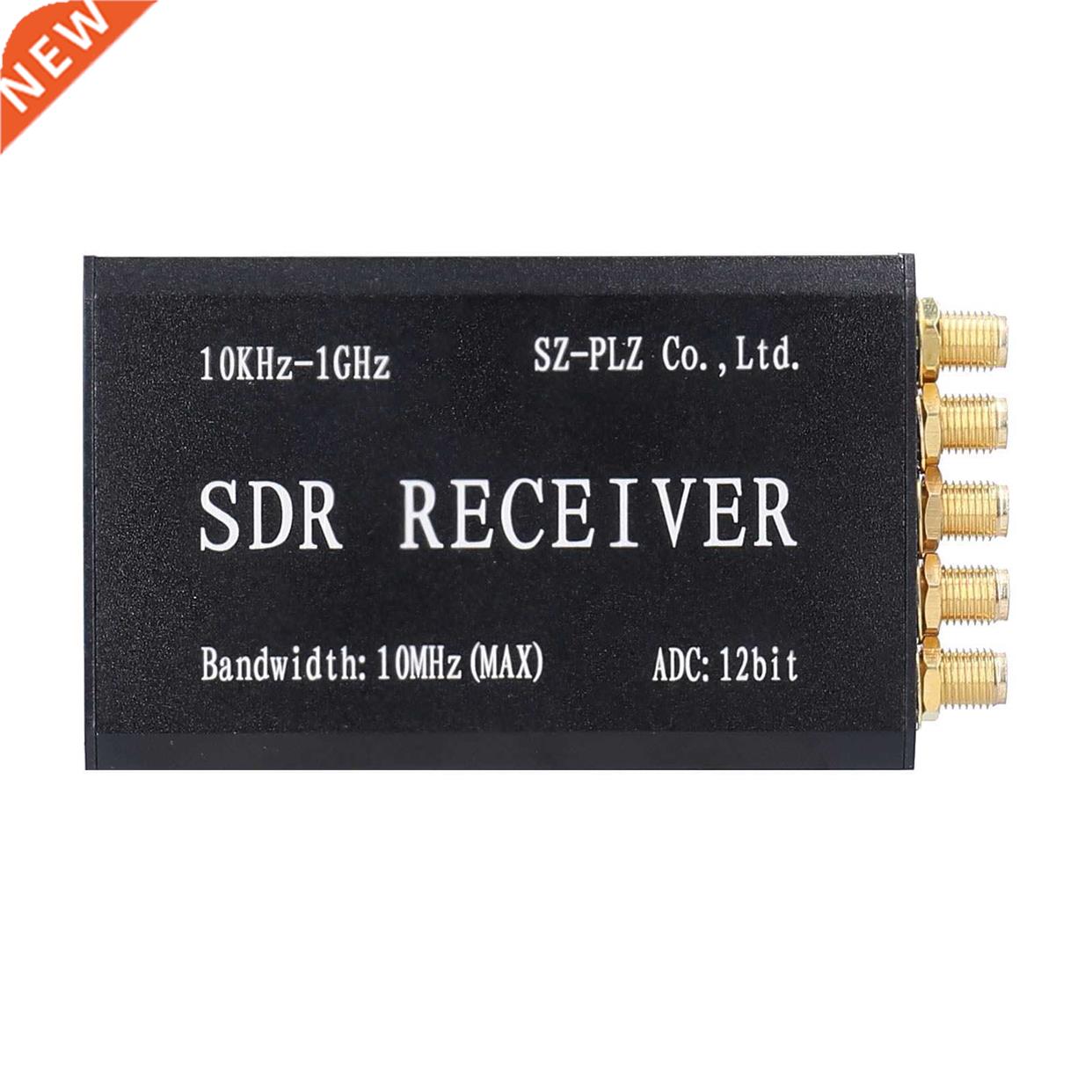 RSP1 Msi2500 Msi001 Simplified Software Defined Radio Recive